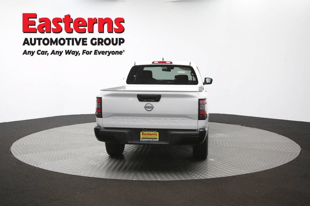 Used 2022 Nissan Frontier S RWD image 35