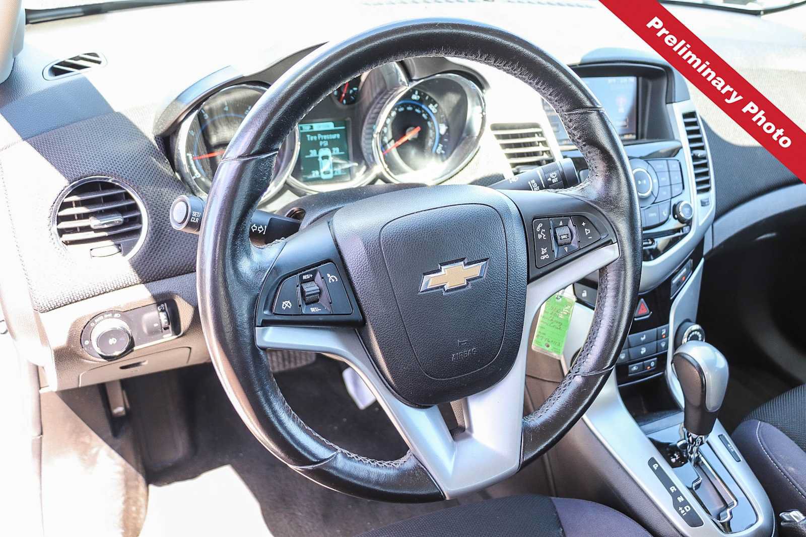 Used 2014 Chevrolet Cruze LT w/ RS Package FWD image 16