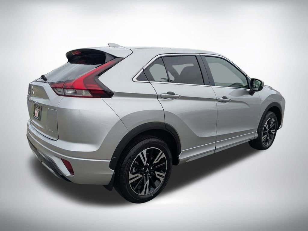 New 2025 Mitsubishi Eclipse Cross SEL image 3