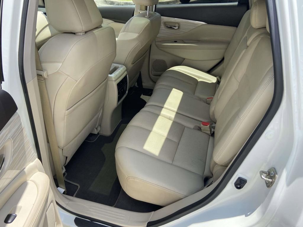 Used 2018 Nissan Murano Platinum w/ Cargo Package FWD image 24