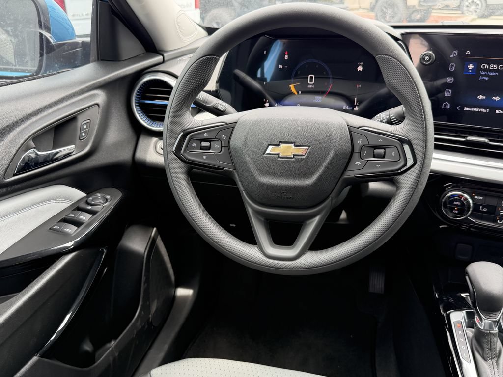 New 2026 Chevrolet Trax LT FWD image 14