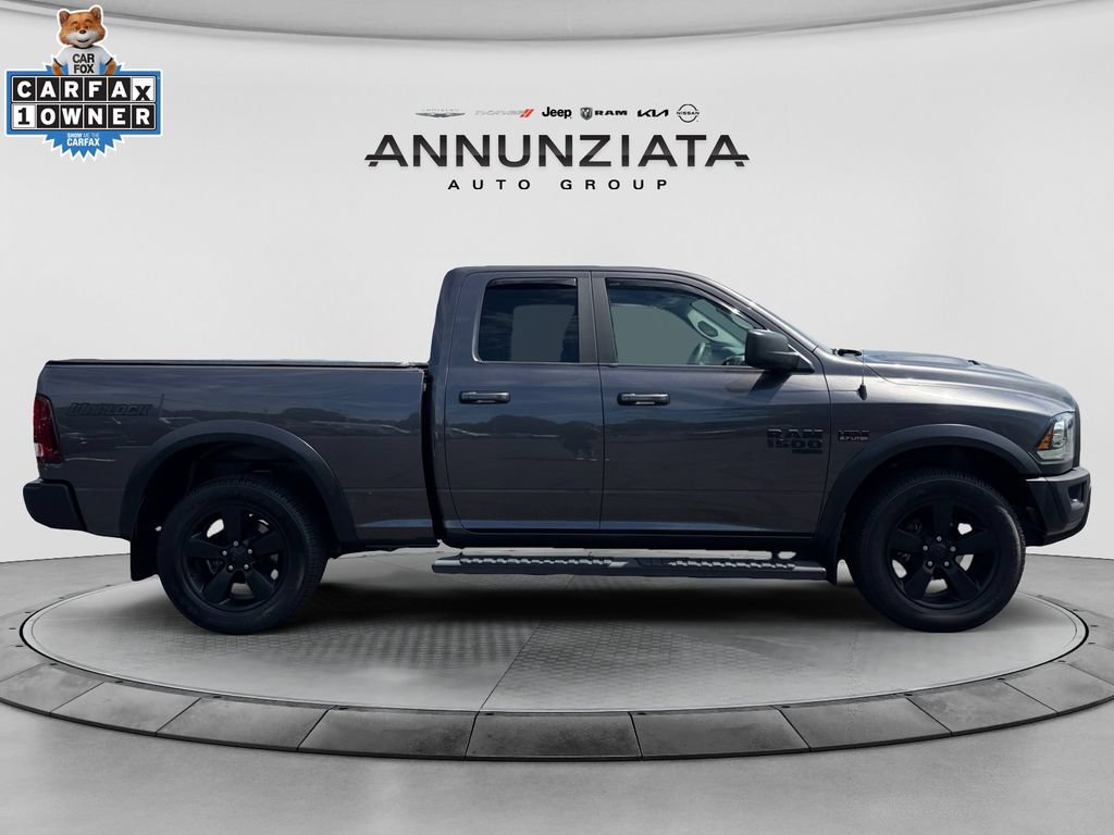Used 2019 RAM 1500 Classic Warlock w/ Electronics Group AWD/4WD image 6