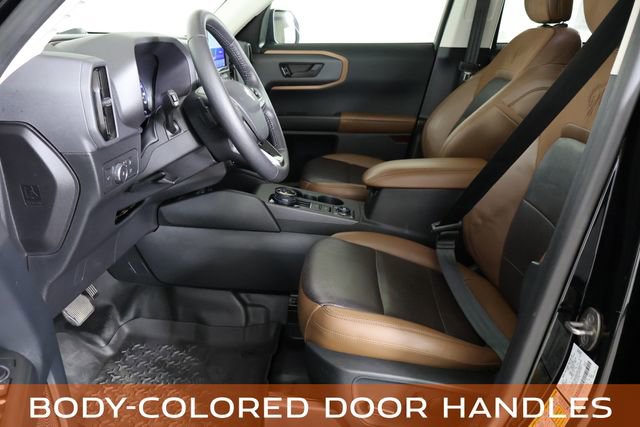 Used 2021 Ford Bronco Sport Badlands w/ Badlands Package image 21