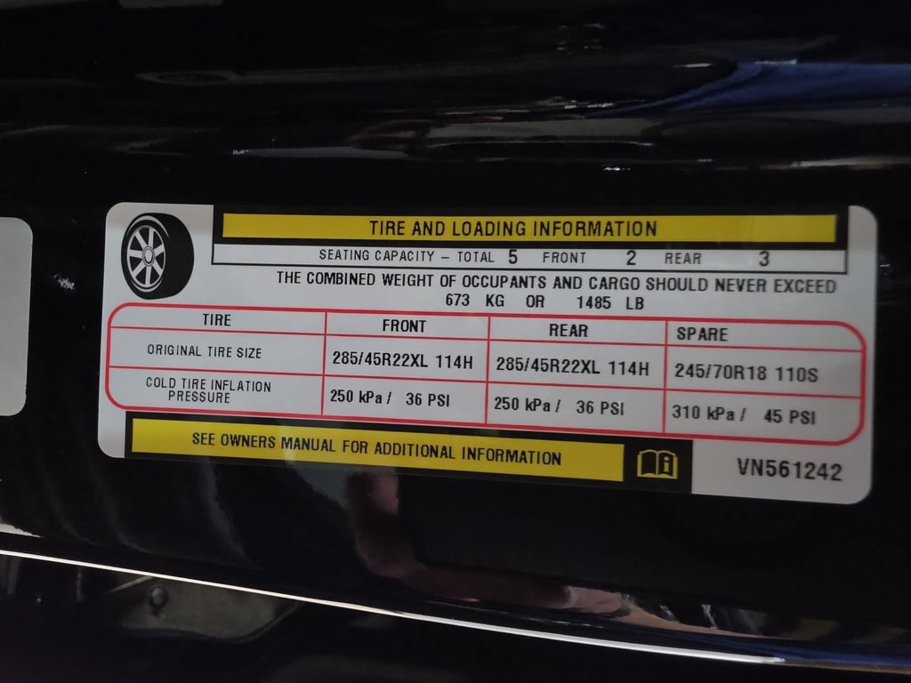 New 2027 RAM 1500 Laramie w/ Night Edition AWD/4WD image 12