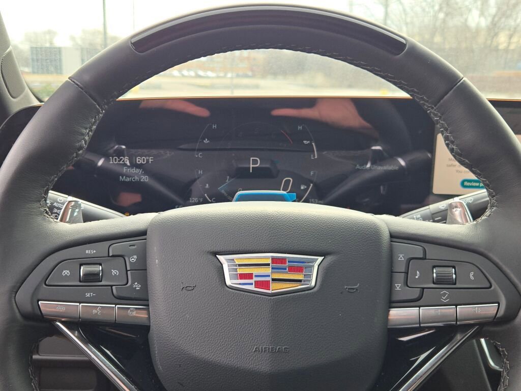 New 2026 Cadillac CT5 Premium Luxury RWD image 30