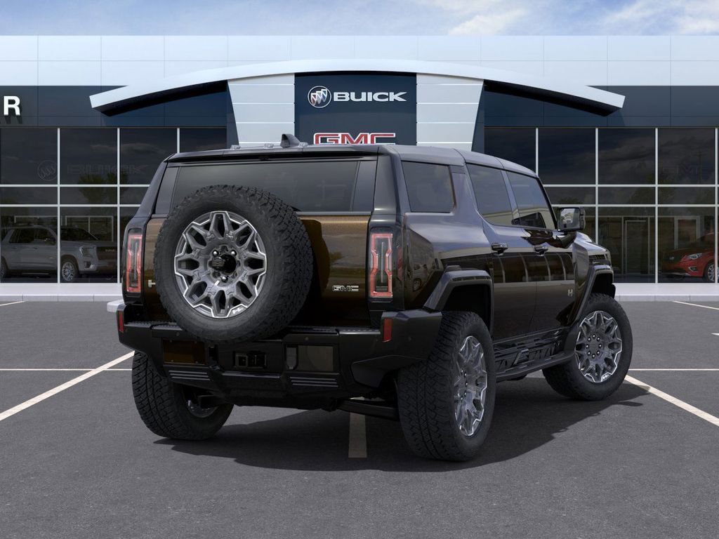 New 2025 GMC Hummer EV 3X image 4