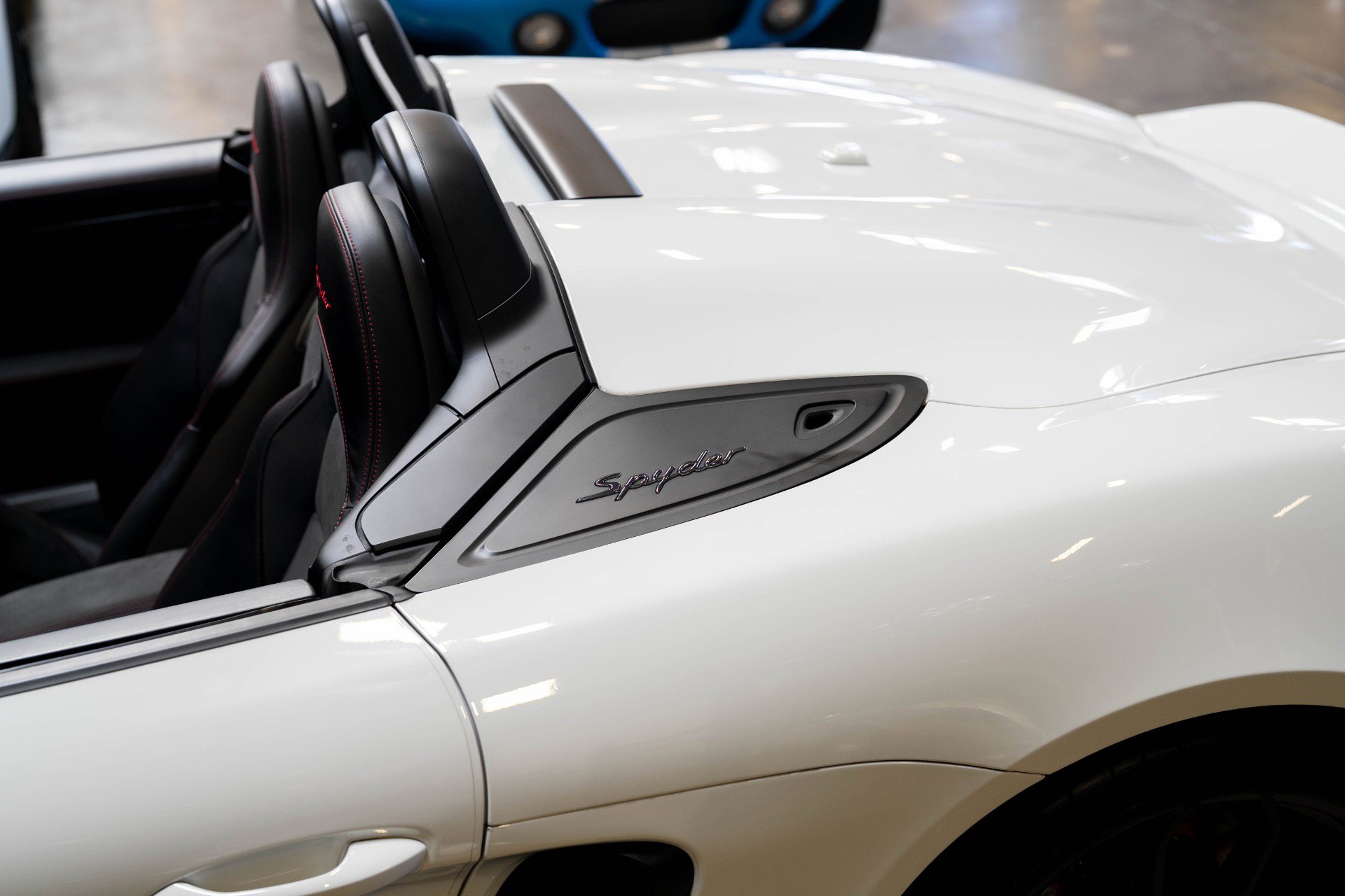 Used 2021 Porsche 718 Boxster Spyder image 28