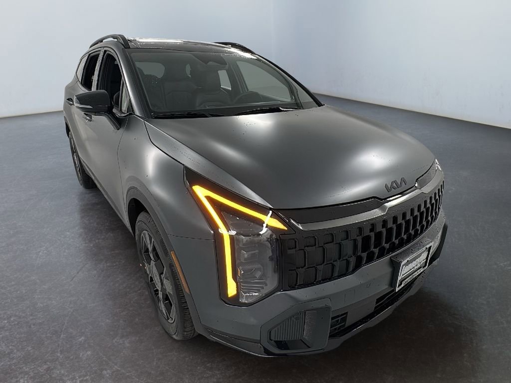 New 2026 Kia Sportage AWD Hybrid