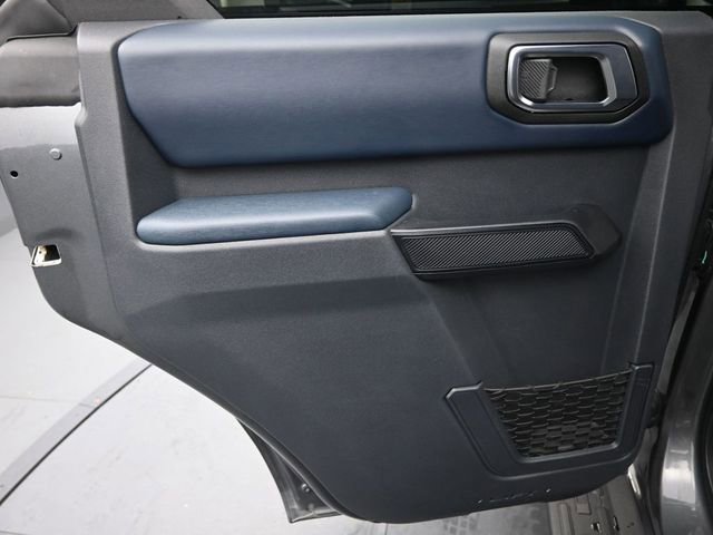 Used 2025 Ford Bronco Heritage Edition image 16