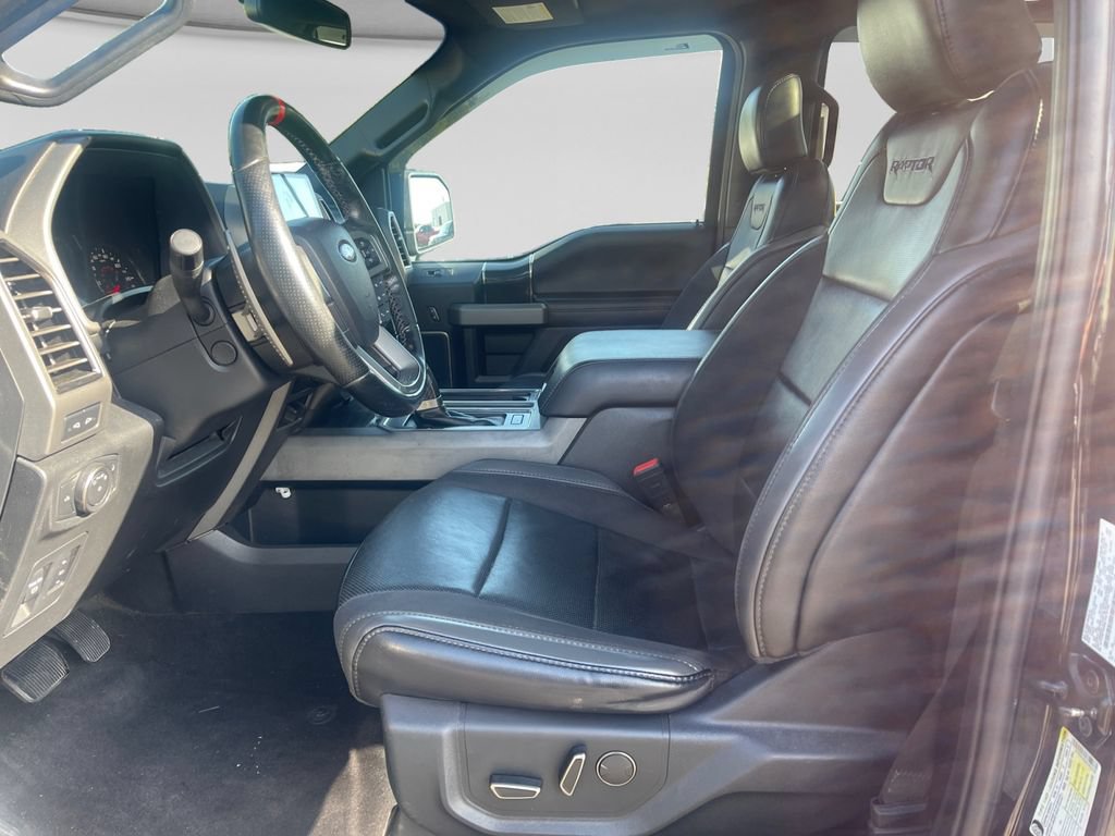 Used 2020 Ford F150 Raptor w/ Equipment Group 802A Luxury AWD/4WD image 27