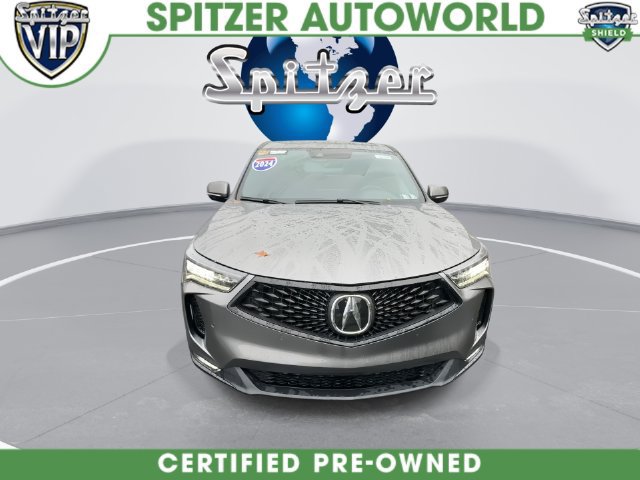 Certified 2024 Acura RDX w/ Advance Package AWD/4WD image 3