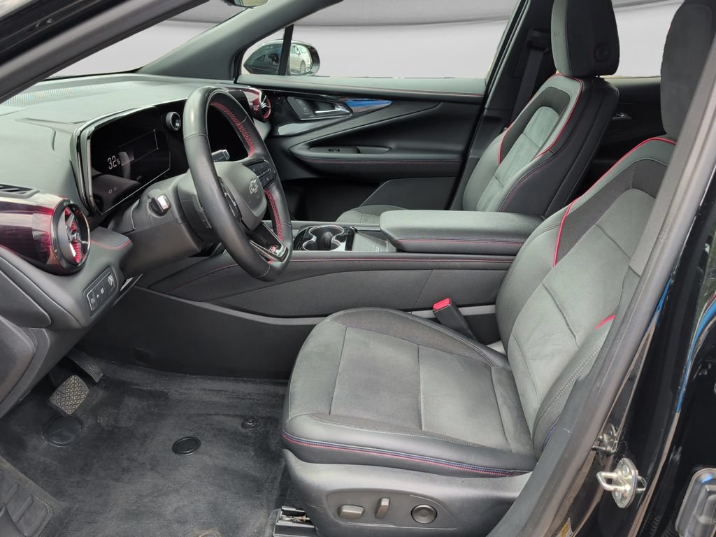 Used 2024 Chevrolet Blazer EV RS AWD/4WD image 13