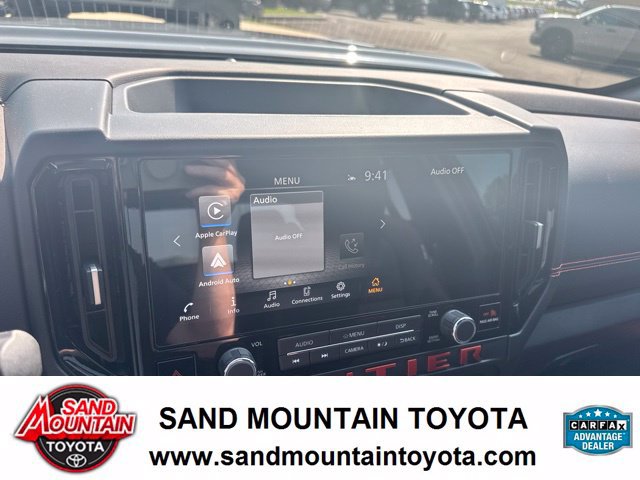 Used 2025 Nissan Frontier PRO-4X w/ Interior Protection Package AWD/4WD image 24