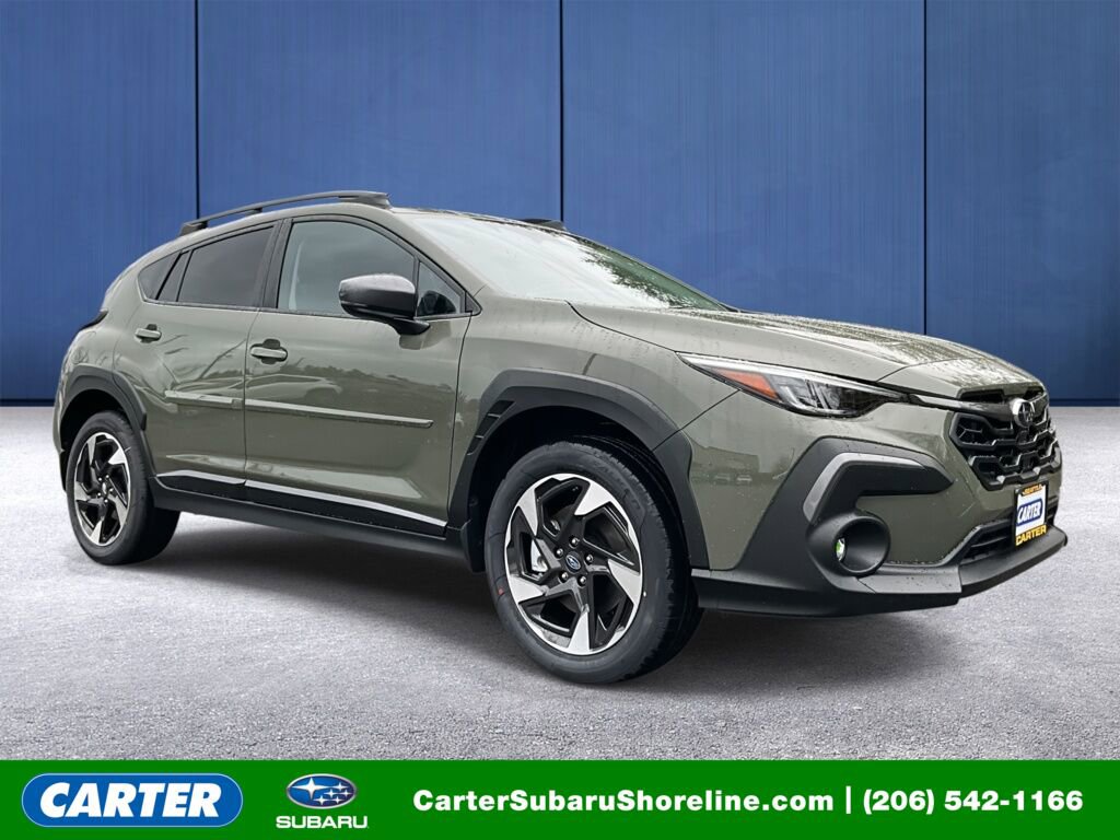 New 2026 Subaru Crosstrek 2.5i Limited w/ Crosstrek Mirror Package