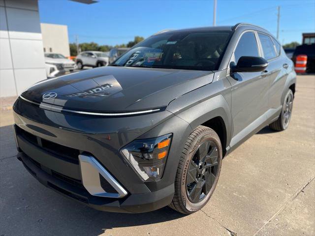 New 2026 Hyundai Kona SEL Sport image 2