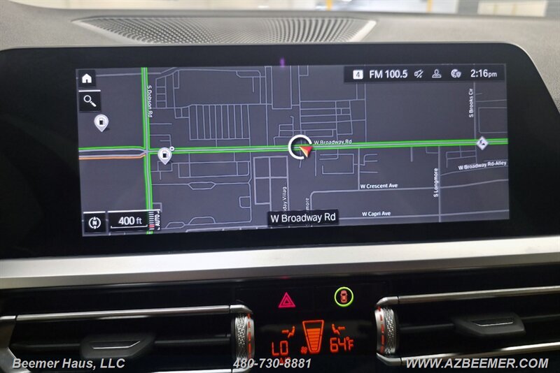 Used 2022 BMW 430i Gran Coupe w/ M Sport Package RWD image 17