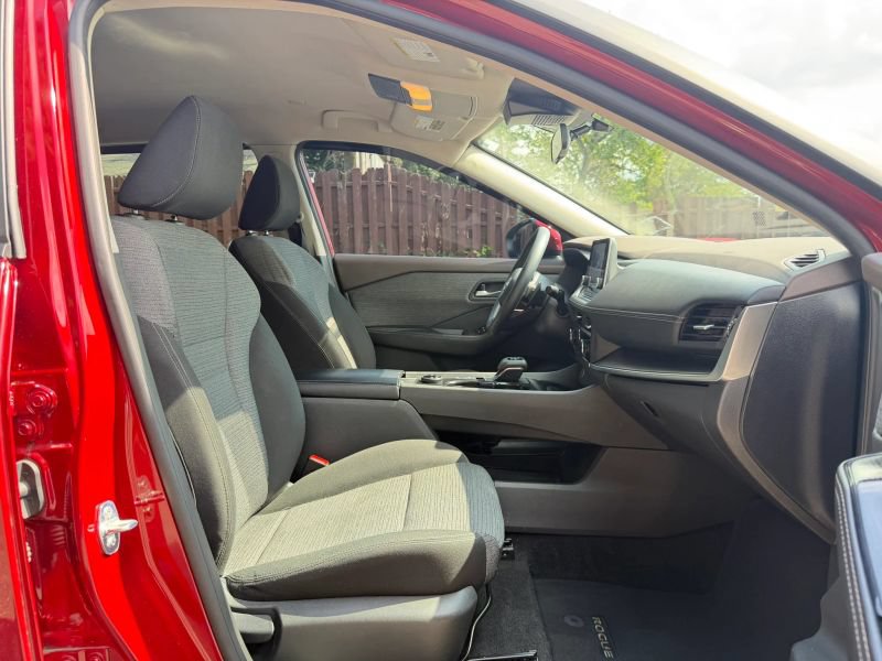 Used 2023 Nissan Rogue SV AWD/4WD image 29