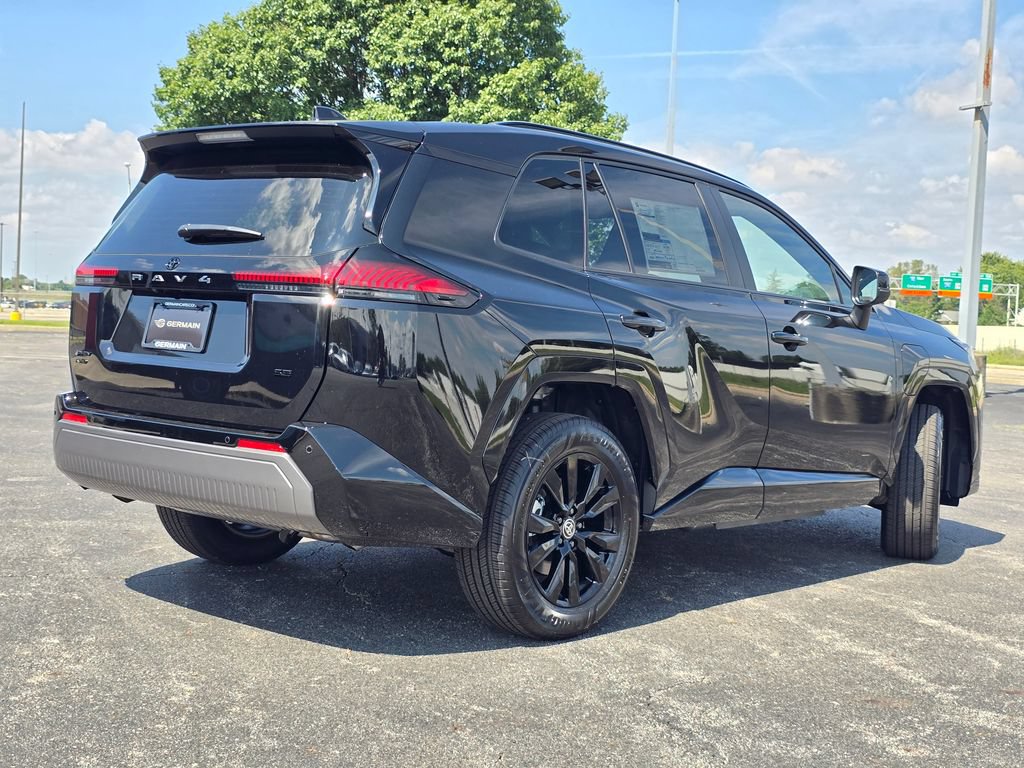 New 2026 Toyota RAV4 SE AWD/4WD image 15