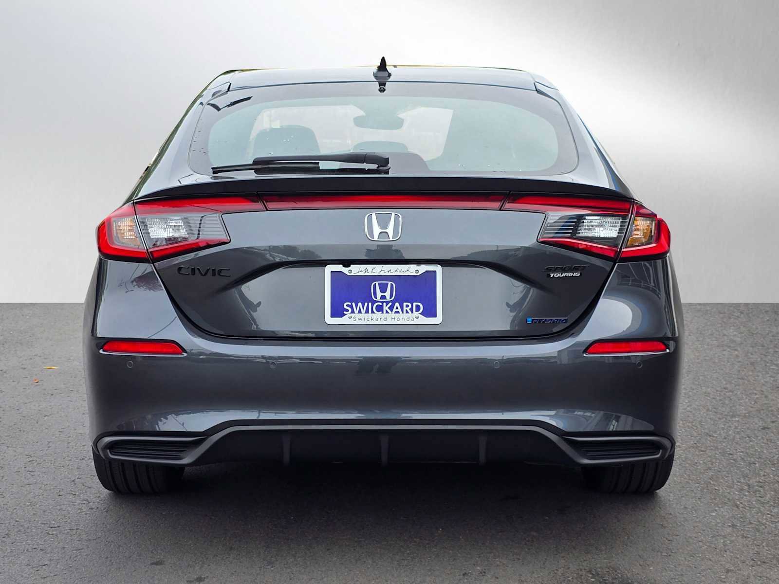 New 2026 Honda Civic Sport Touring image 4