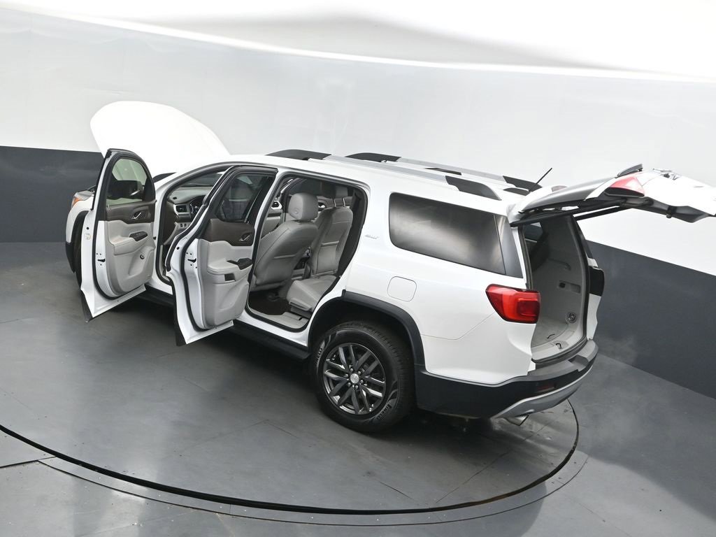 Used 2019 GMC Acadia SLT image 50