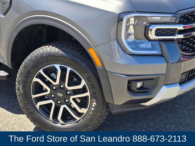 New 2026 Ford Ranger Lariat AWD/4WD image 9
