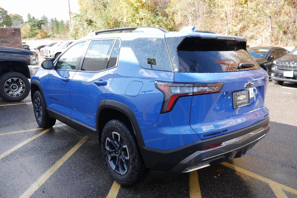 New 2026 Chevrolet Equinox ACTIV w/ Convenience Package III image 5