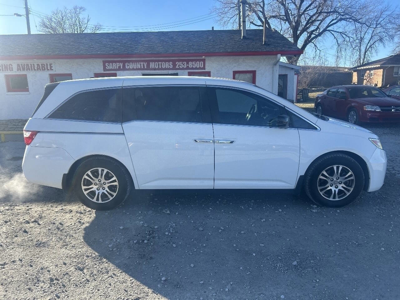 Used 2012 Honda Odyssey EX-L image 2