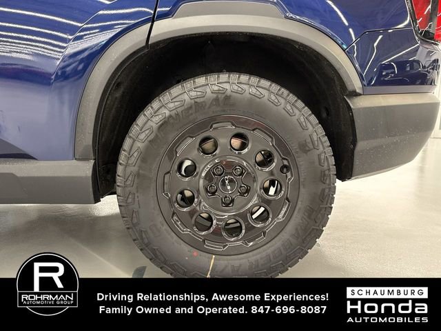 New 2026 Honda Passport TrailSport Elite image 5
