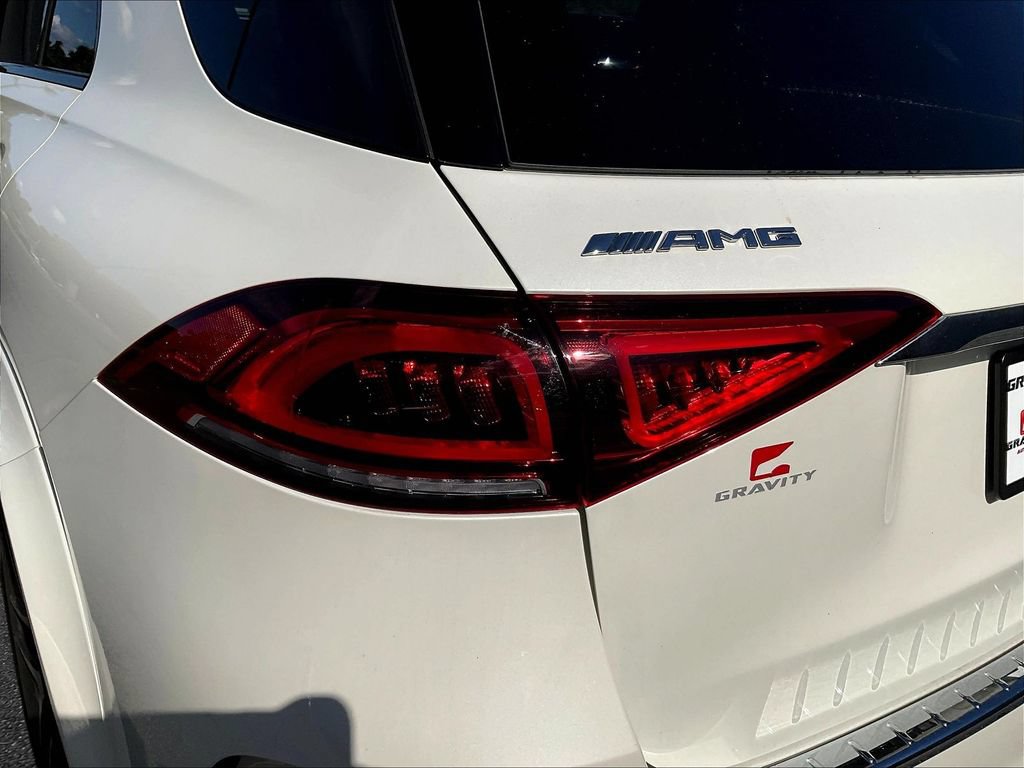 Used 2021 Mercedes-Benz GLE 53 AMG 4MATIC image 20