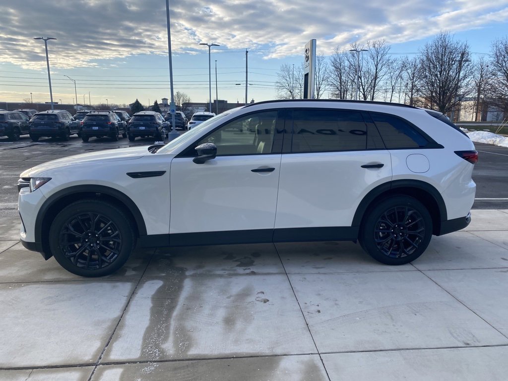 New 2026 MAZDA CX-70 3.3 Turbo w/ Premium Plus Pkg image 4