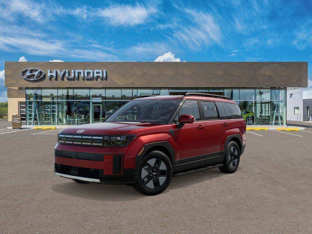 New 2026 Hyundai Santa Fe SEL FWD image 1