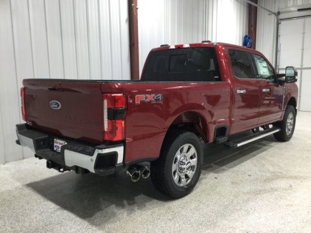 New 2026 Ford F350 Lariat w/ Lariat Premium Package image 3