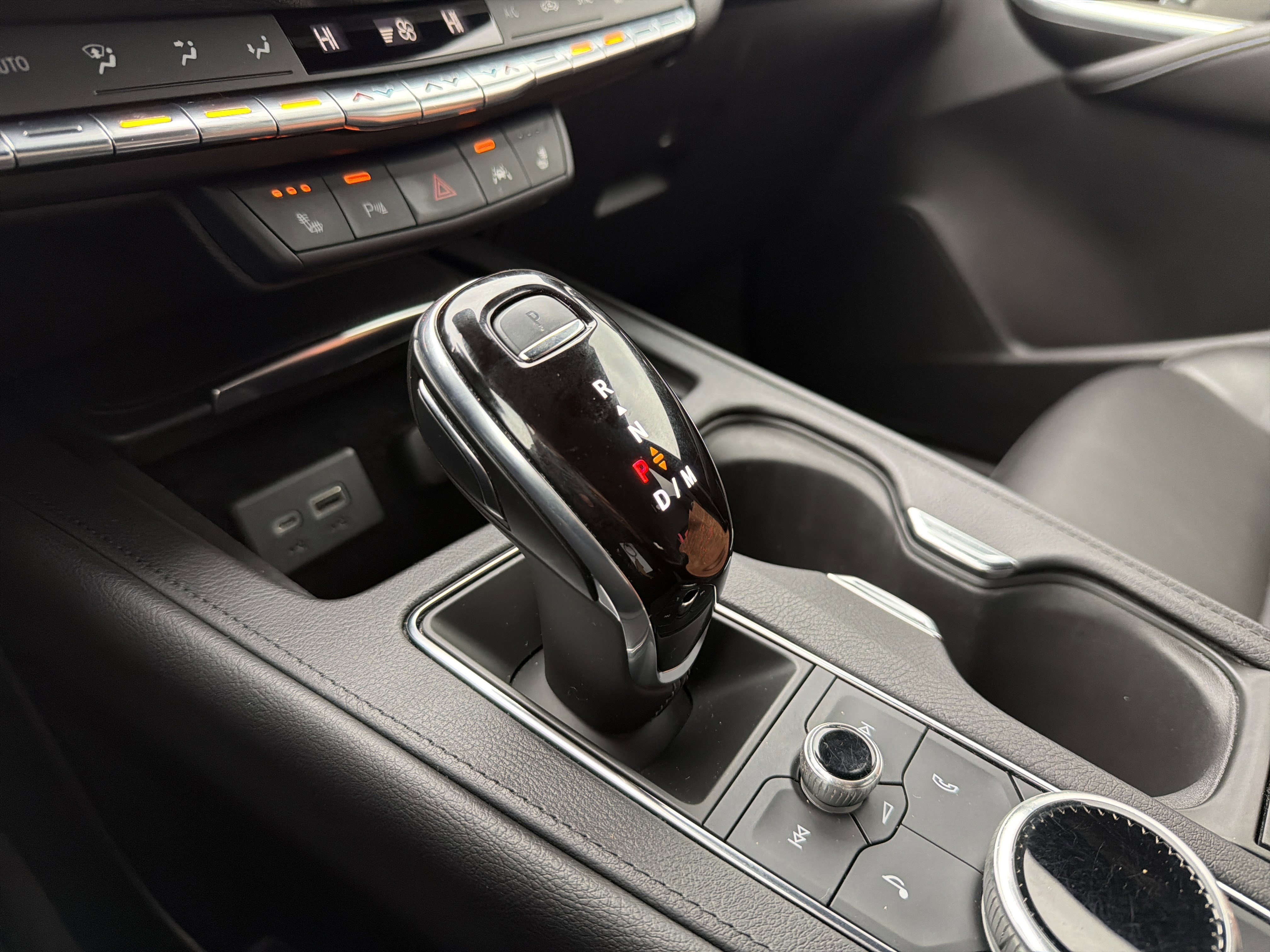 Used 2023 Cadillac XT4 Premium Luxury w/ Cold Weather Package image 25