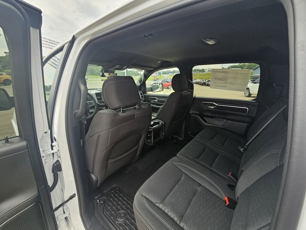 New 2025 RAM 1500 Big Horn image 28