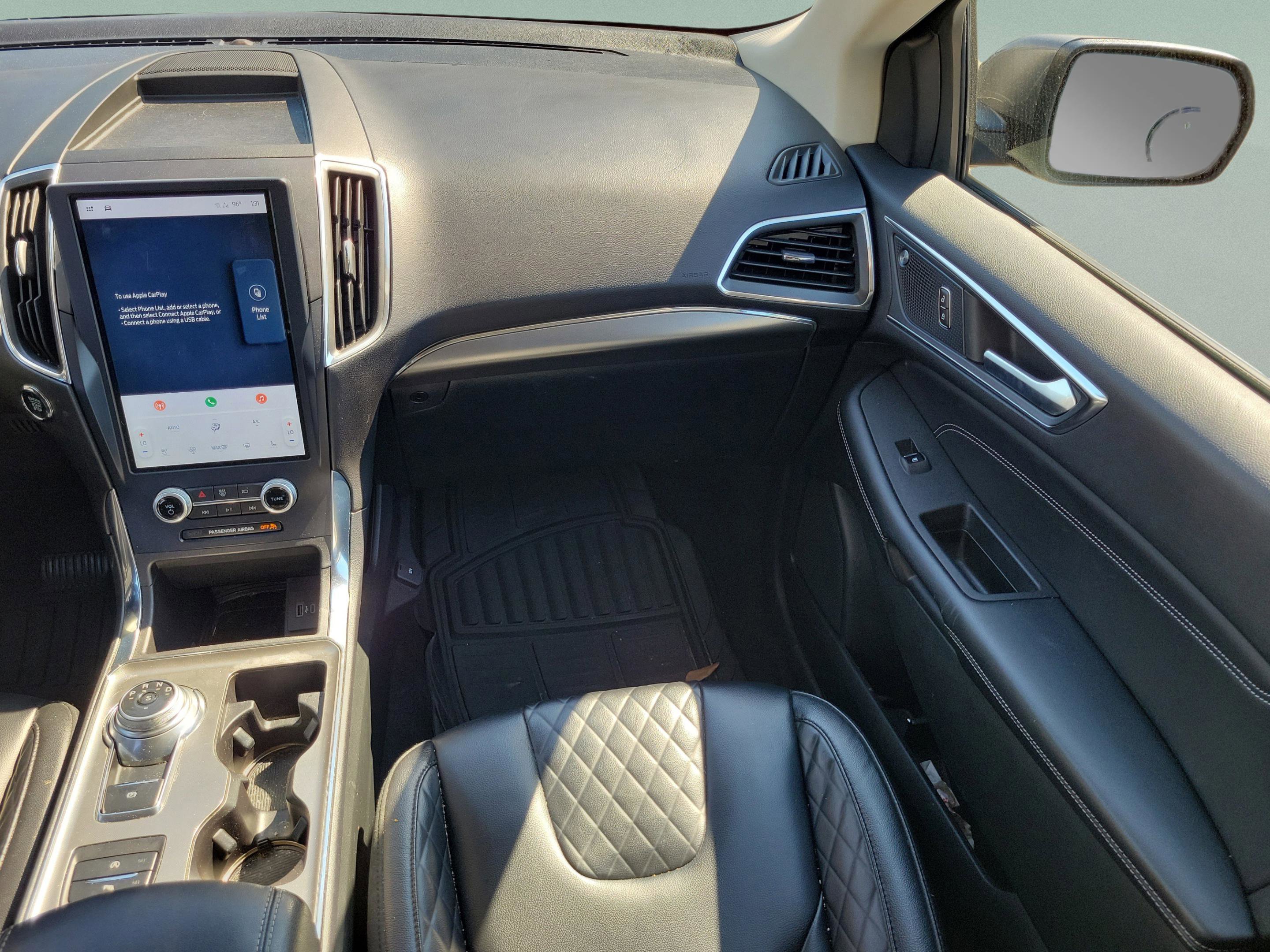 Used 2023 Ford Edge Titanium image 12