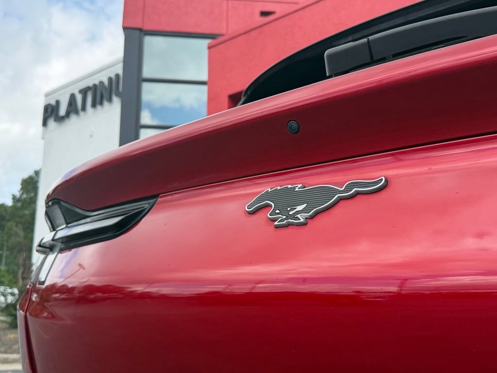 Used 2022 Ford Mustang Mach-E Premium RWD image 8