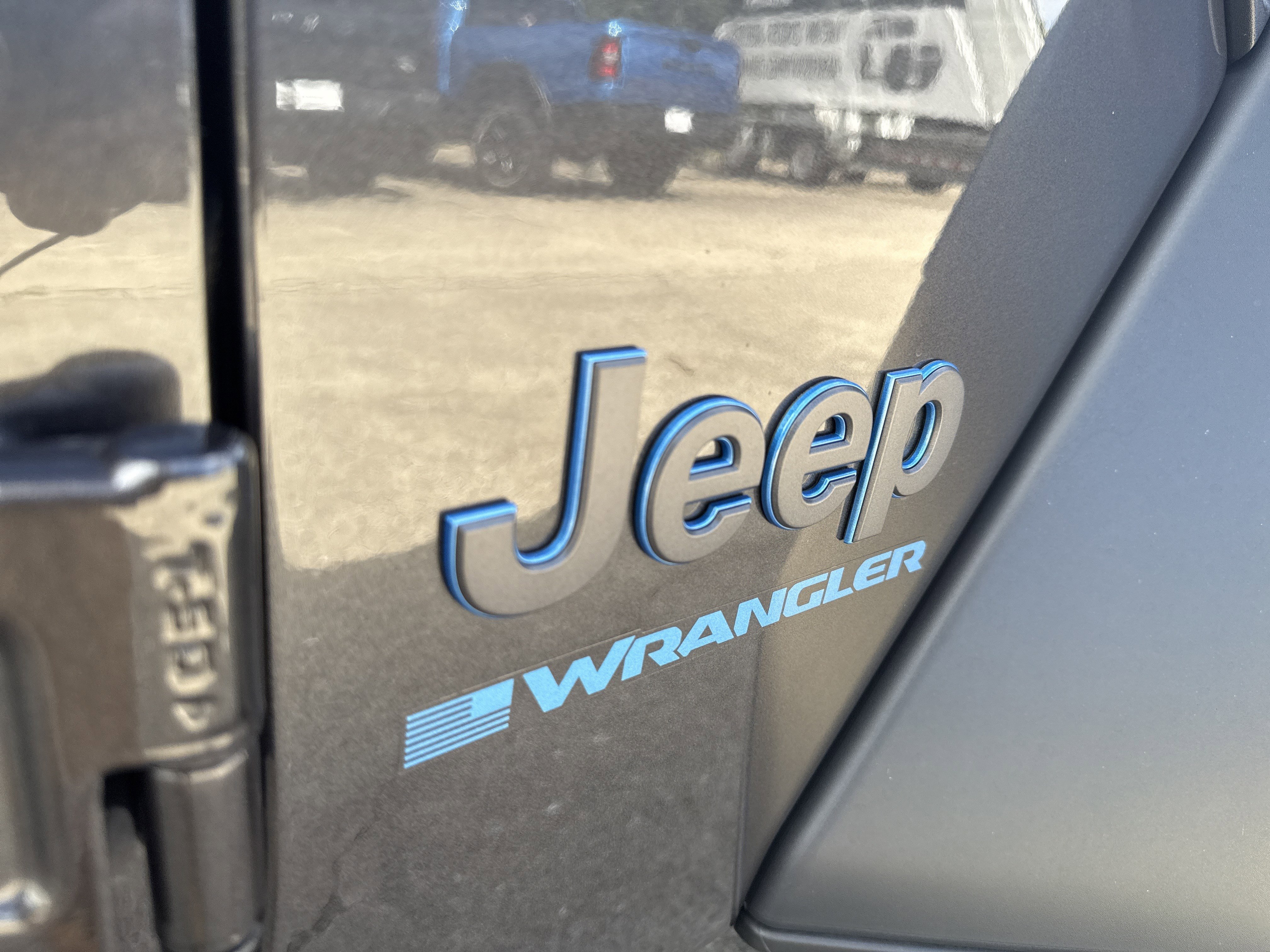 New 2025 Jeep Wrangler Unlimited Sport S 4xe w/ Convenience Group AWD/4WD image 13