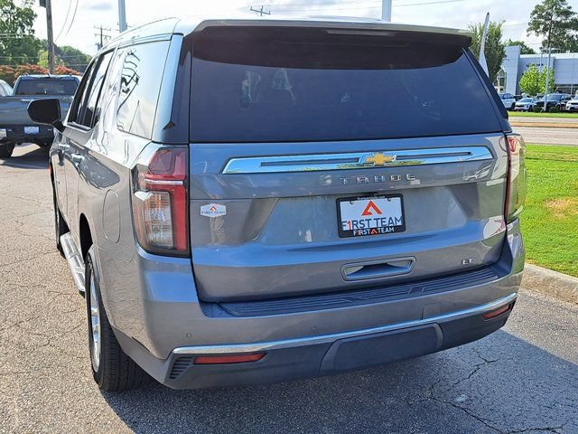 Used 2021 Chevrolet Tahoe LT AWD/4WD image 10