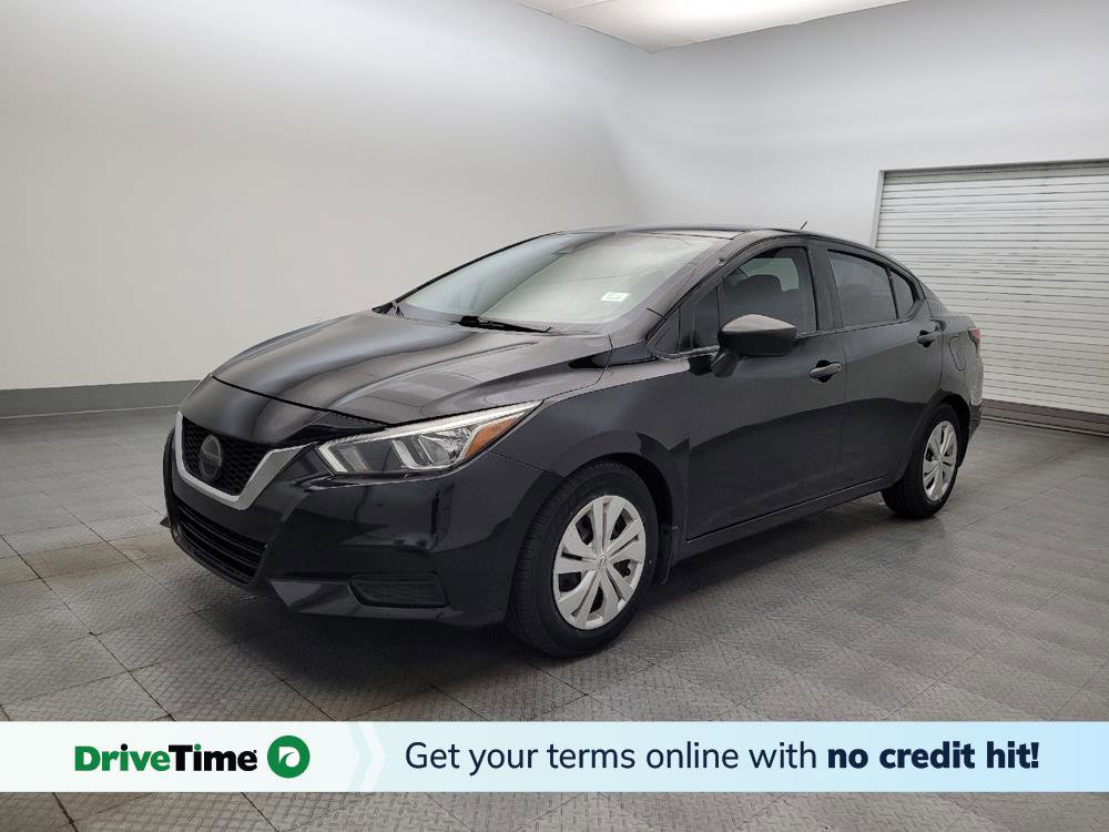 Used 2020 Nissan Versa S