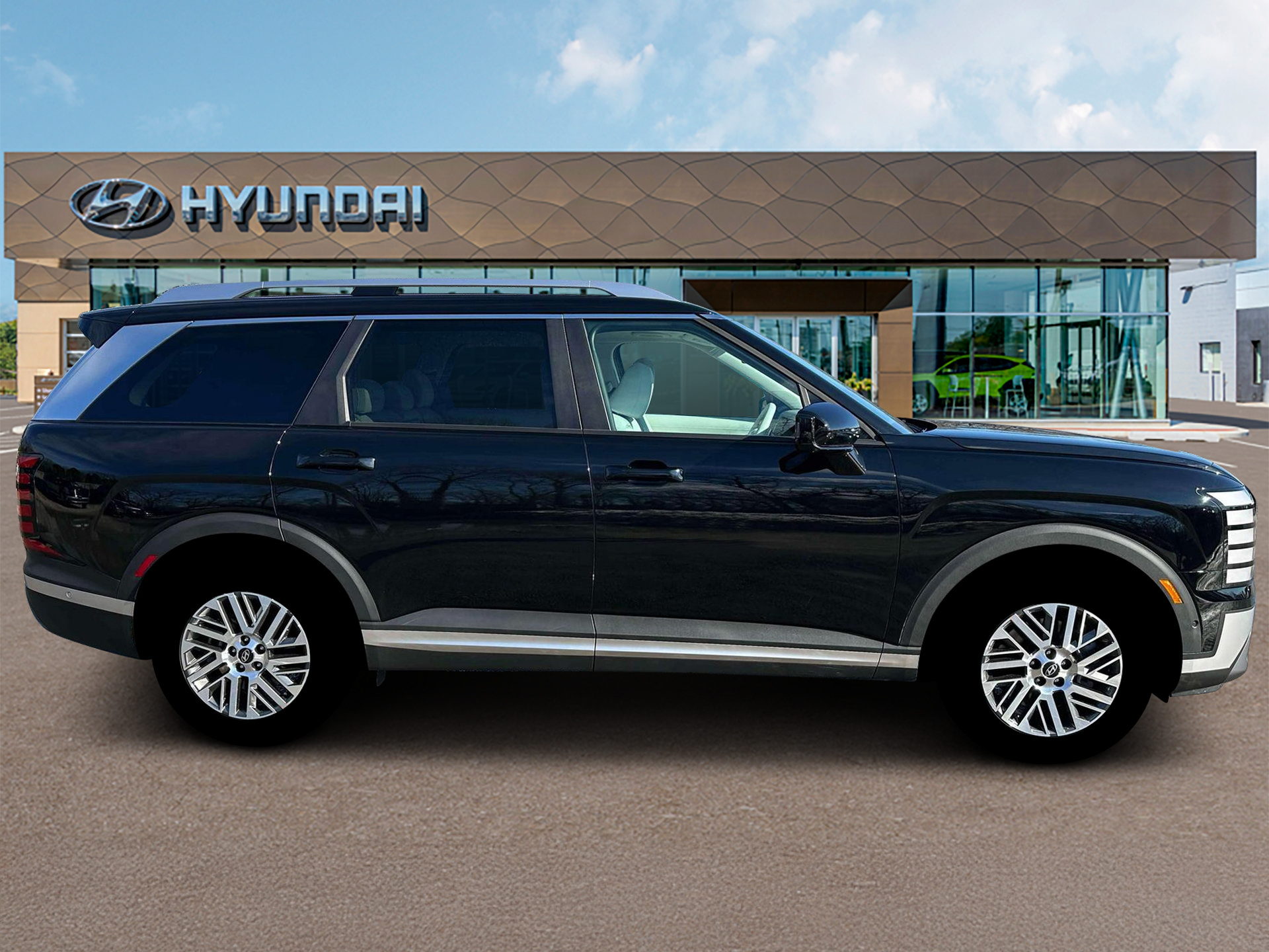 New 2026 Hyundai Palisade SEL FWD image 9