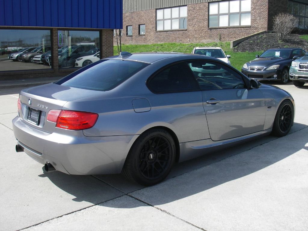 Used 2011 BMW 335is Coupe RWD image 5