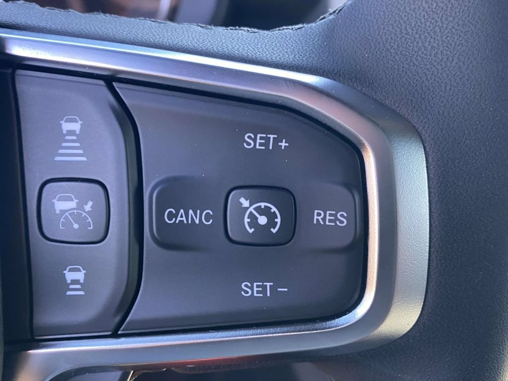 New 2026 RAM 1500 Big Horn AWD/4WD image 46
