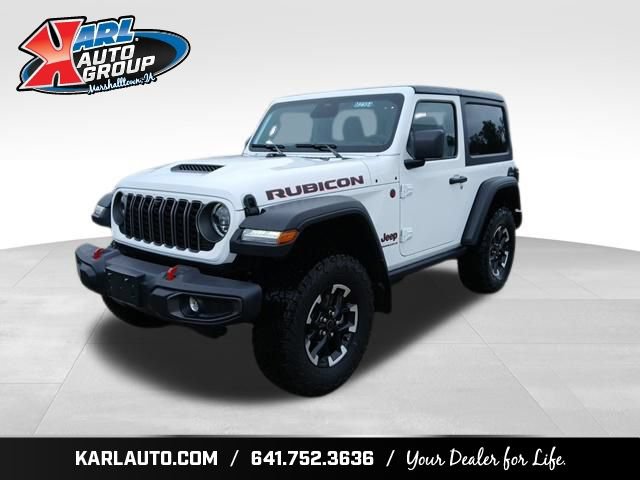 Used 2026 Jeep Wrangler Rubicon