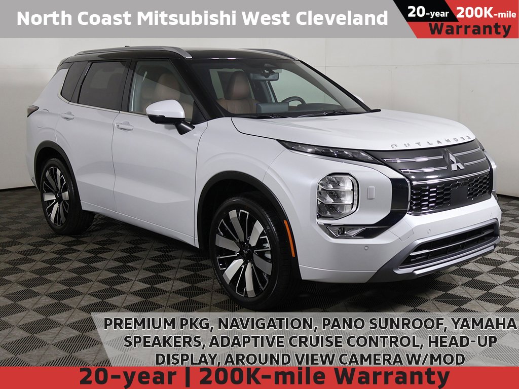 New 2025 Mitsubishi Outlander SEL image 1
