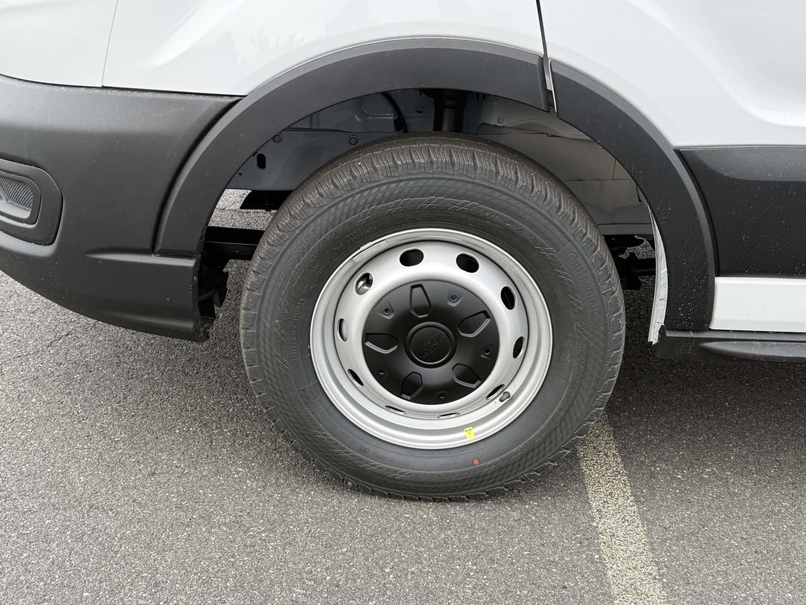 New 2026 Ford Transit 350 148 High Roof w/ Load Area Protection Package image 9