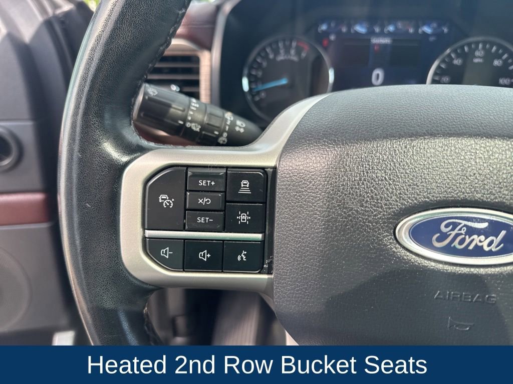 Certified 2024 Ford Expedition Limited RWD image 16