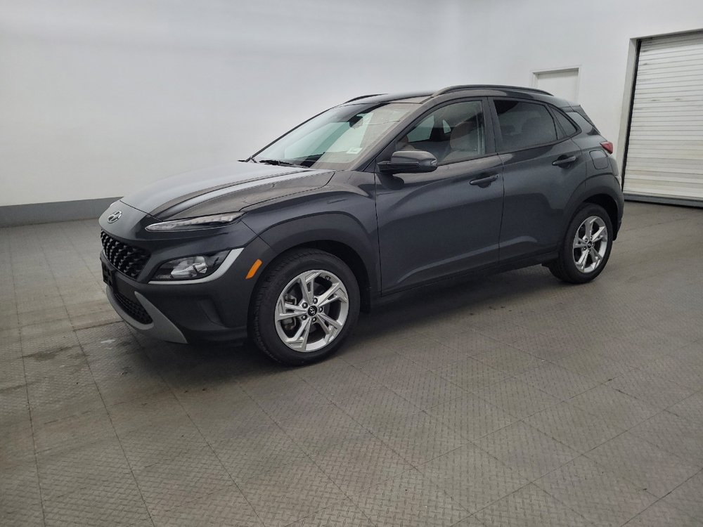 Used 2023 Hyundai Kona SEL AWD/4WD image 2