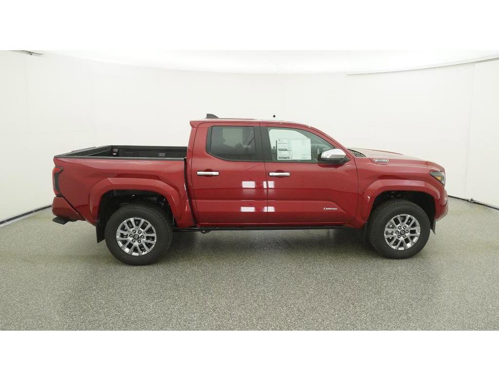 New 2026 Toyota Tacoma Limited image 11