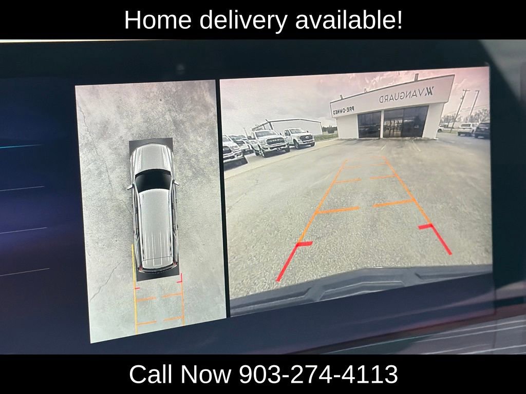 Used 2025 Cadillac Escalade Sport w/ Touring Package image 18