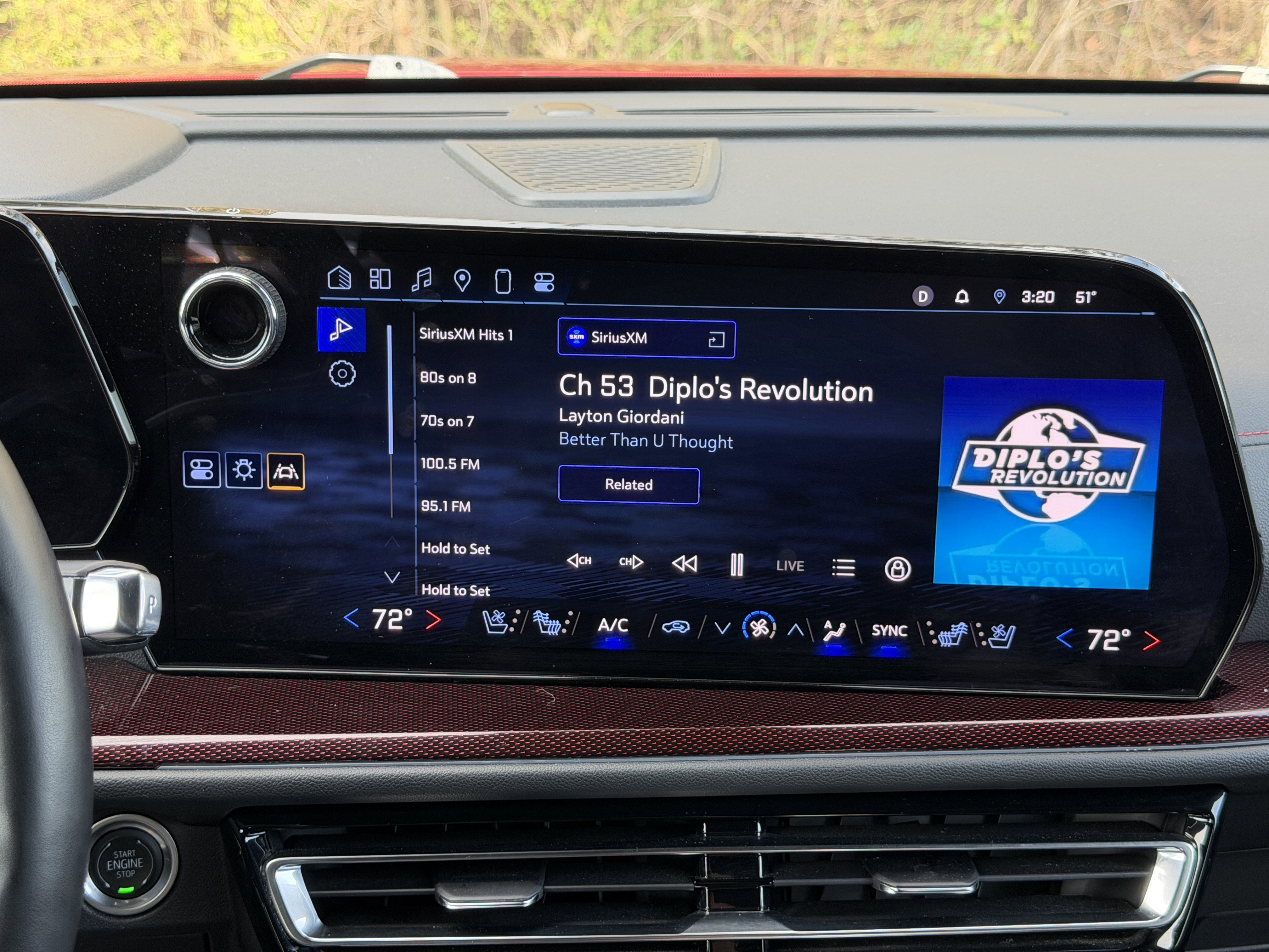 Used 2024 Chevrolet Traverse RS w/ LPO, Floor Liner Package image 28